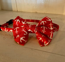 Load image into Gallery viewer, Bow/Bowtie for Dog Collar