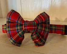 Load image into Gallery viewer, Bow/Bowtie for Dog Collar