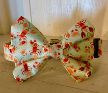Load image into Gallery viewer, Bow/Bowtie for Dog Collar