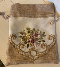 Load image into Gallery viewer, Hand Embroidered Pouches
