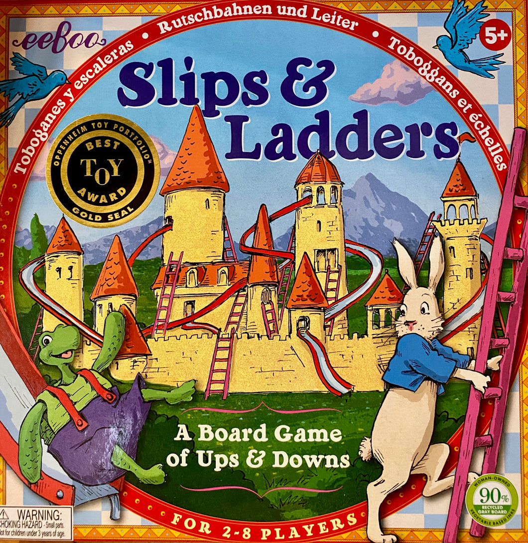 Slips and Ladders
