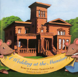 A Wedding at the Mansion