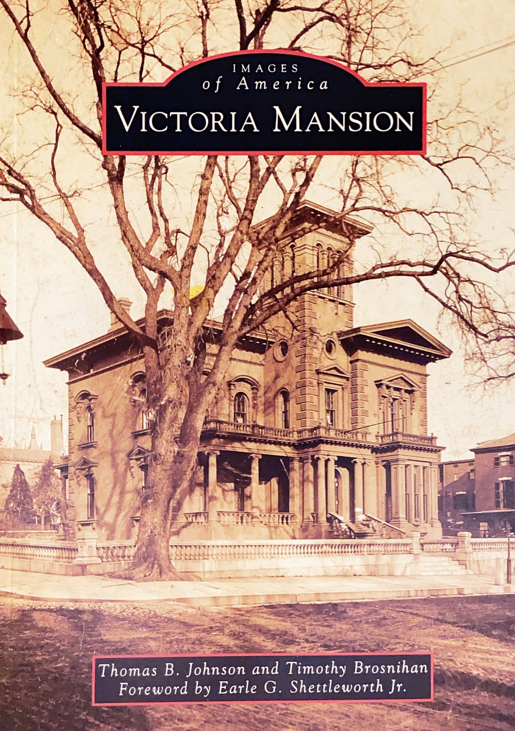 Victoria Mansion,  Images of America